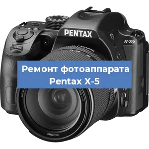 Замена объектива на фотоаппарате Pentax X-5 в Нижнем Новгороде
